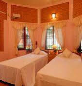 Kondai Lip Hotel Alappuzha Buitenkant foto