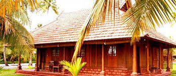 Kondai Lip Hotel Alappuzha Buitenkant foto